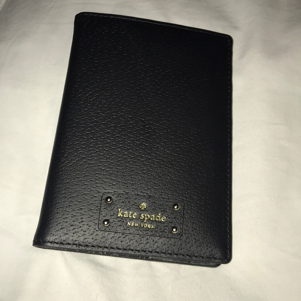 Kate Spade passport cover